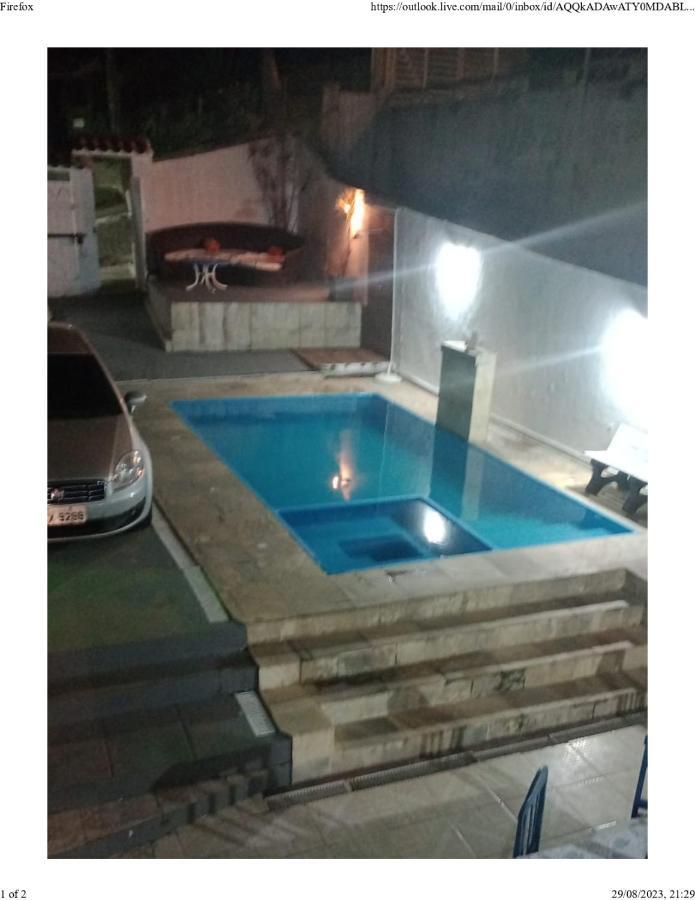 Pousada Do Sol Búzios Kültér fotó